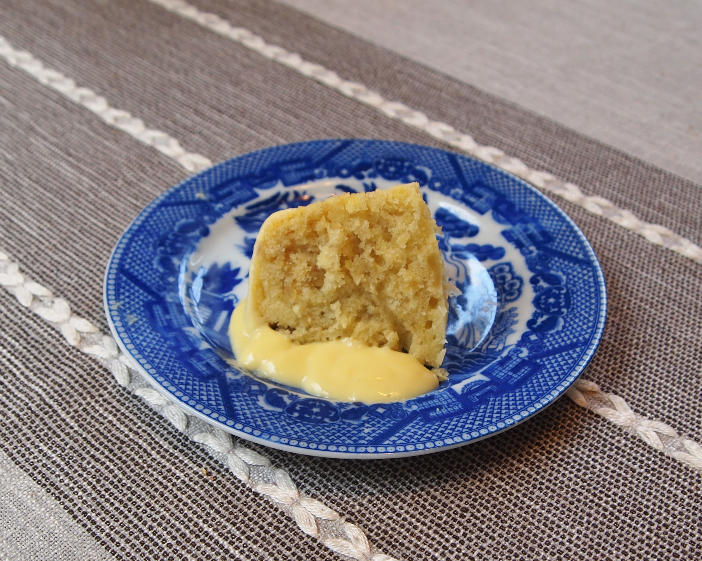Preserved Ginger Pudding – History in the Making
